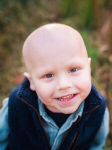 A Pediatric Cancer Charity | One Mission