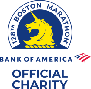BOA Boston Marathon Official Charity Logo