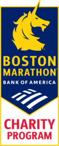 Boston Marathon Charity Program 2025 Logo